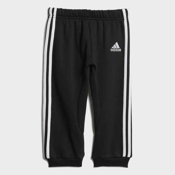 Флисовый костюм Adidas 3-Stripes DV1285_image_5