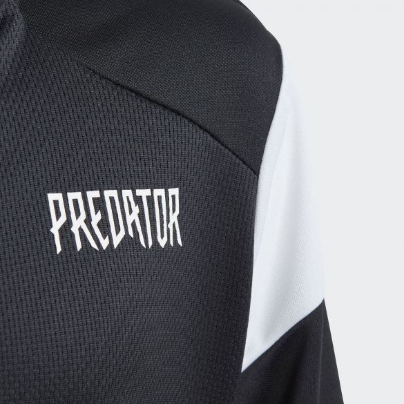 Толстовка Adidas Predator DV1337_image_4