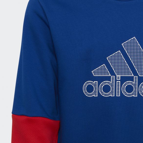 Толстовка Adidas Athletics Sport Id Branded DV1695_image_5