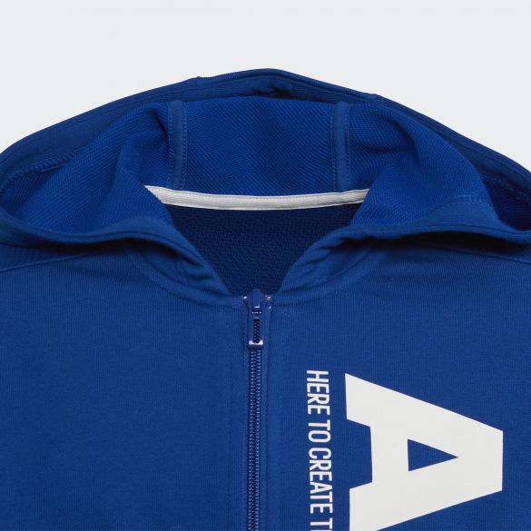 Толстовка Adidas Sport Id Stadium Branded DV1709_image_3