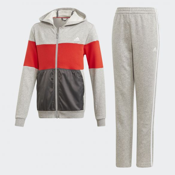 Спортивный костюм Adidas Colorblock Kids DV1748_image_1