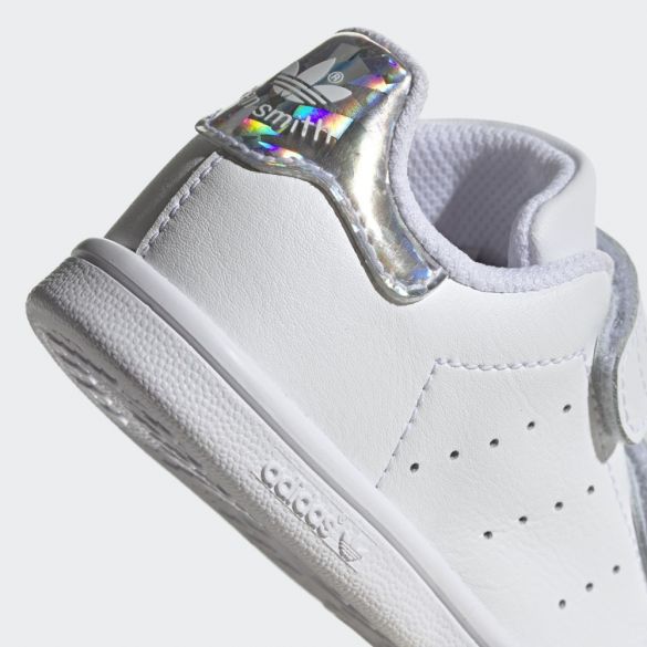 Детские кроссовки Adidas Stan Smith EE8485_image_6