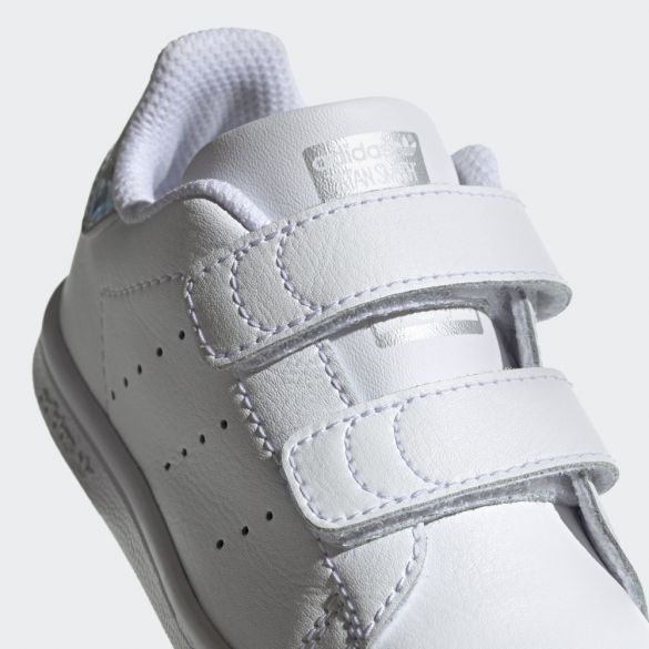 Детские кроссовки Adidas Stan Smith EE8485_image_7