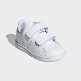 Детские кроссовки Adidas Stan Smith EE8485_image_4