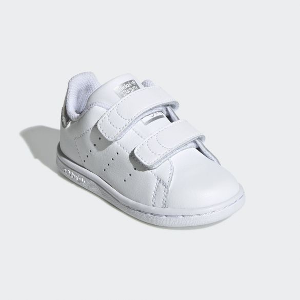 Детские кроссовки Adidas Stan Smith EE8485_image_4