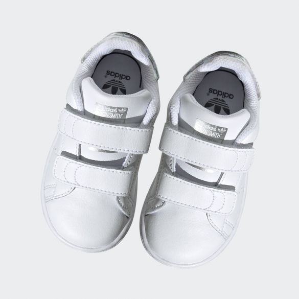 Детские кроссовки Adidas Stan Smith EE8485_image_5