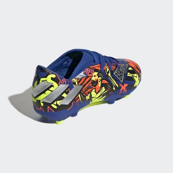 Дитячі бутси Adidas Nemeziz Messi 19.3 FG EH0599 _image_9