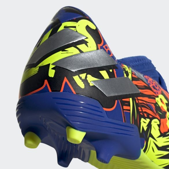 Дитячі бутси Adidas Nemeziz Messi 19.3 FG EH0599 _image_7