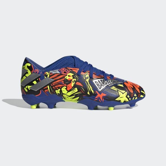 Детские бутсы Adidas Nemeziz Messi 19.3 FG EH0599_image_1