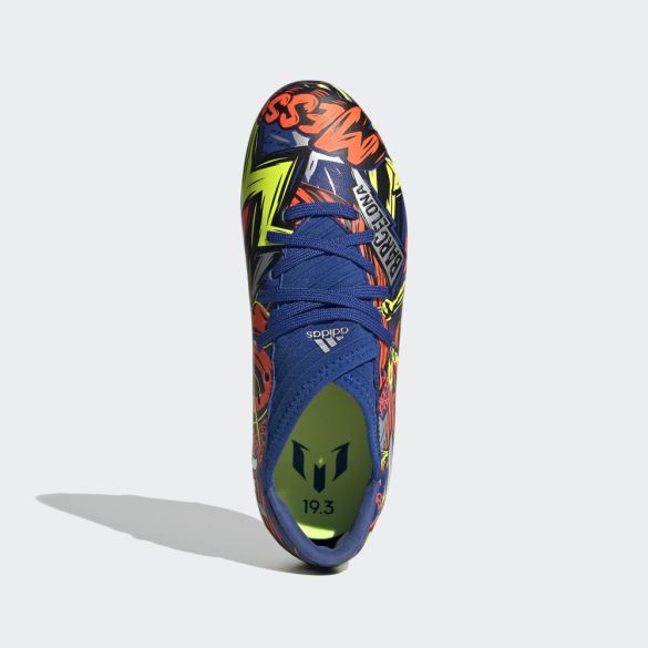 Дитячі бутси Adidas Nemeziz Messi 19.3 FG EH0599 _image_4
