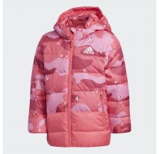 Детский пуховик Adidas Allover Print EH4141