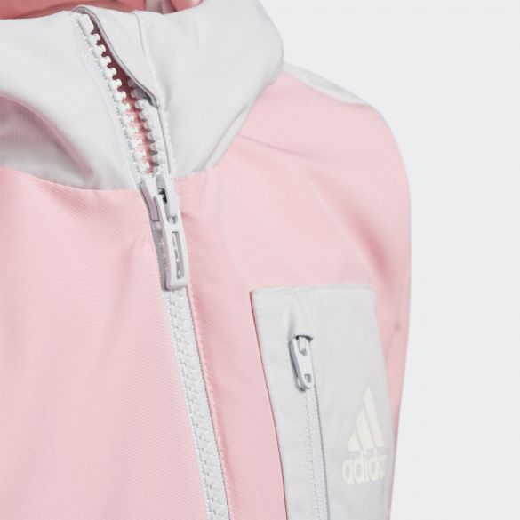 Дитяча утеплена куртка Adidas EH4152_image_3