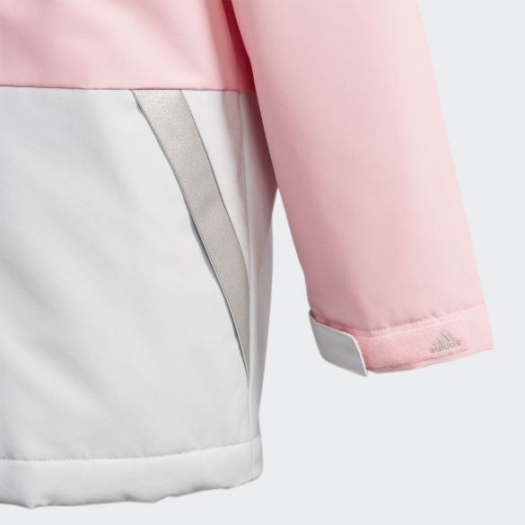 Дитяча утеплена куртка Adidas EH4152_image_5