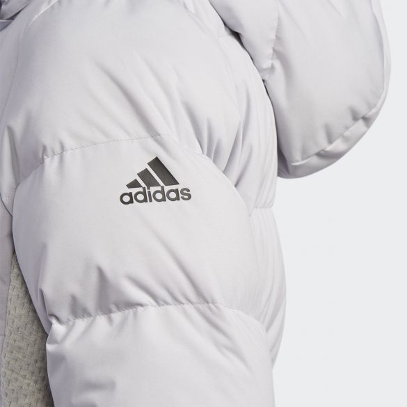 Дитячий подовжений пуховик Adidas EH4175_image_5