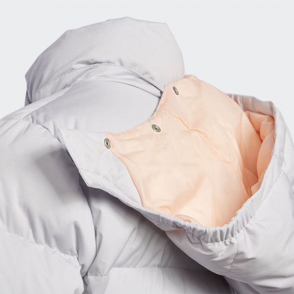 Дитячий подовжений пуховик Adidas EH4175_image_4