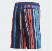 Дитячі пляжні шорти Adidas Ya Aop Shorts FL8717_image_5