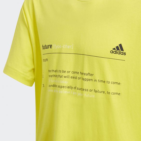 Дитяча футболка Adidas Must Haves FM4829_image_3