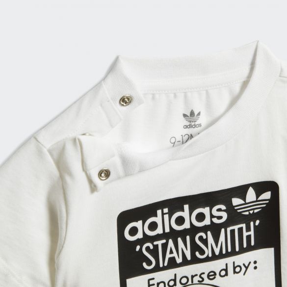 Дитяча футболка Adidas Stan Smith Sushi FM4873_image_2