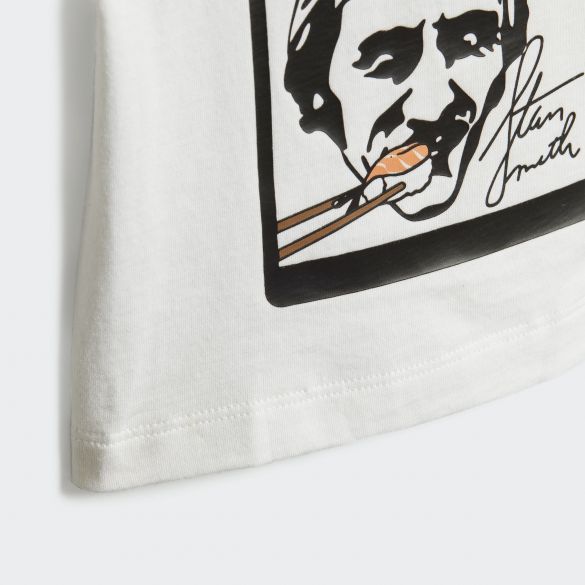 Дитяча футболка Adidas Stan Smith Sushi FM4873_image_4