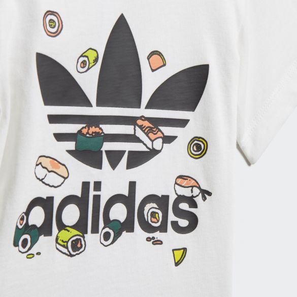 Дитяча футболка Adidas Sushi FM4874_image_5