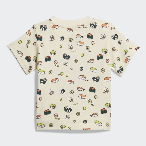 Дитяча футболка Adidas Tee Sushi Aop FM4876_image_2