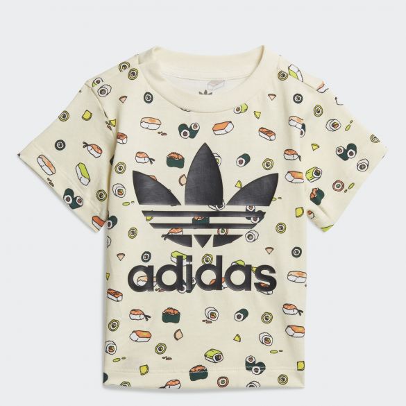 Дитяча футболка Adidas Tee Sushi Aop FM4876_image_1