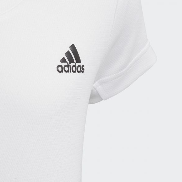 Дитяча футболка Adidas Aeroready FM5873_image_4