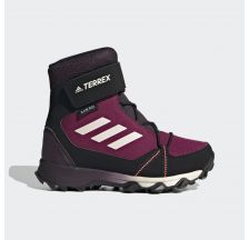 Дитячі черевики Adidas Terrex Snow CF CP CW FU7275