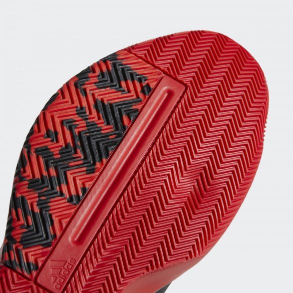 Мужские Кроссовки Adidas Pro Bounce Madness Low 2019 BB9283_image_4