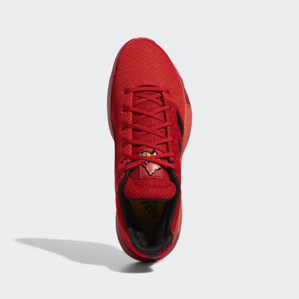 Мужские Кроссовки Adidas Pro Bounce Madness Low 2019 BB9283_image_3