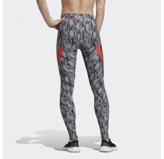 Женские леггинсы Adidas Alphaskin Long DT9463