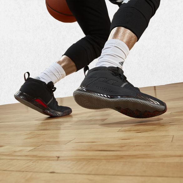 Мужские Кроссовки Adidas Dame 5 BB9316_image_6