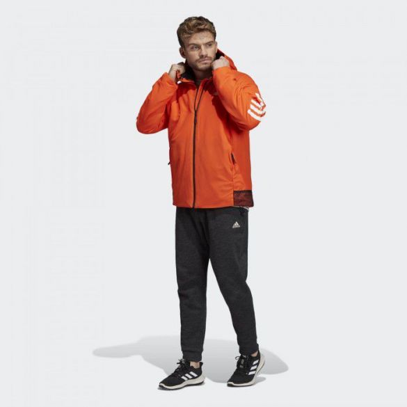 Чоловіча куртка Adidas Back to Sports DZ1405_image_5