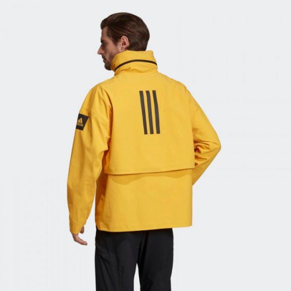 Чоловіча куртка дощовик Adidas Myshelter DZ1411_image_4