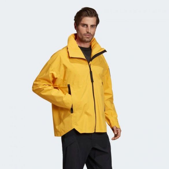 Чоловіча куртка дощовик Adidas Myshelter DZ1411_image_3