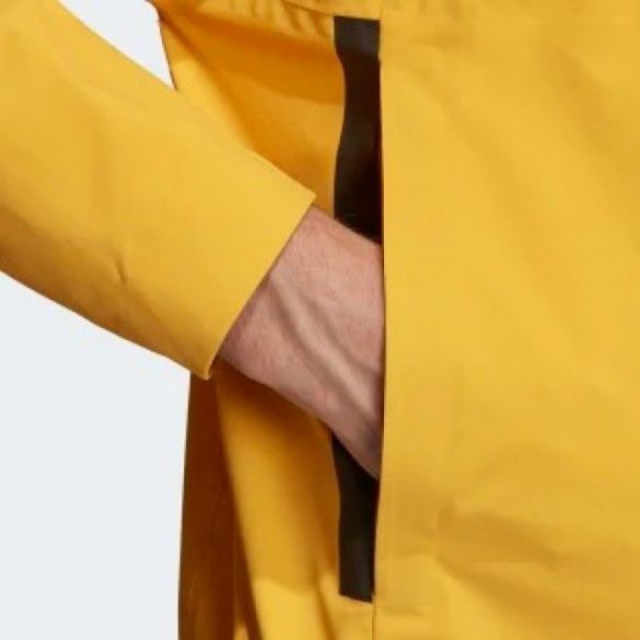 Чоловіча куртка дощовик Adidas Myshelter DZ1411_image_7