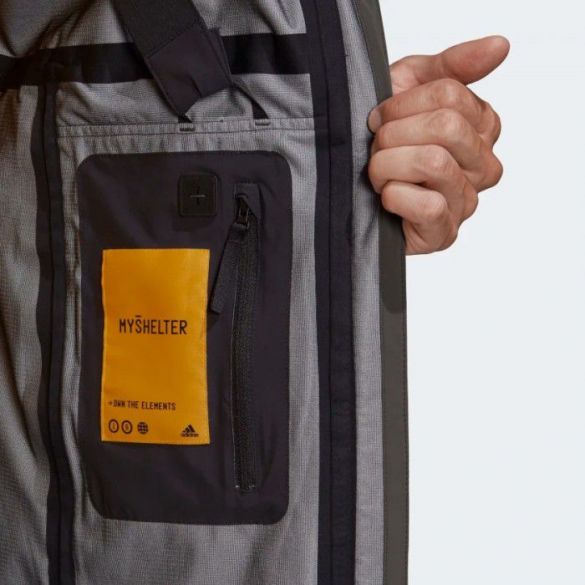 Парка дождевик 3-в-1 Adidas Myshelter DZ1415_image_6