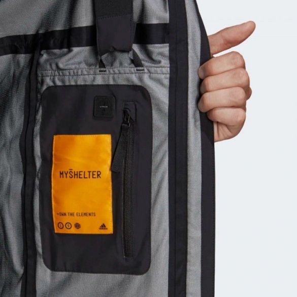 Парка дождевик 3-в-1 Adidas Myshelter DZ1417_image_5