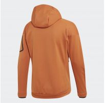 Мужская флисовая куртка Adidas Climaheat Hooded DZ5981_image_5