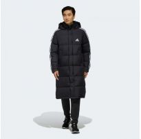 Мужской удлиненный пуховик Adidas 3-Stripes Parka EH3993_image_8