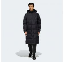 Чоловічий подовжений пуховик Adidas 3-Stripes Parka EH3993
