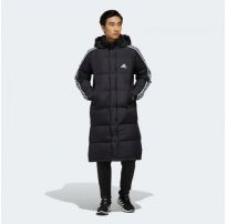 Мужской удлиненный пуховик Adidas 3-Stripes Parka EH3993_image_8