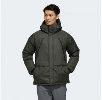 Мужской пуховик Adidas Mid Parka EH4003_image_7