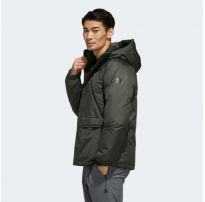 Мужской пуховик Adidas Mid Parka EH4003_image_7