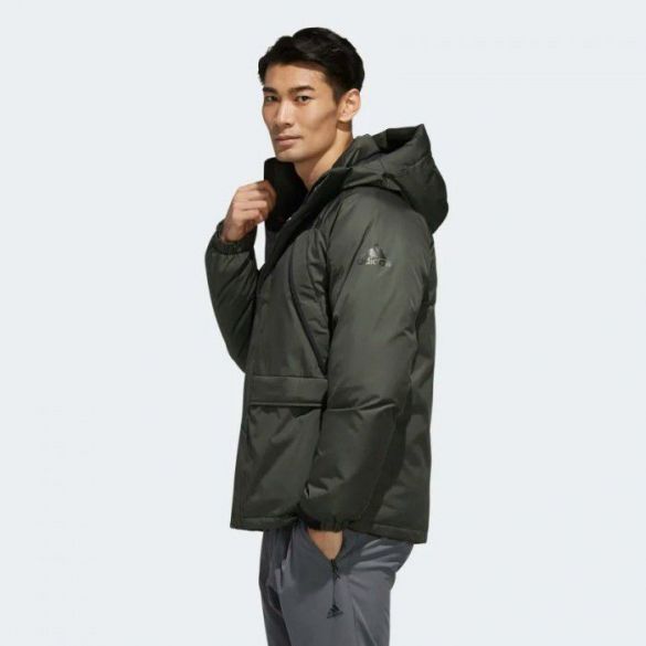 Мужской пуховик Adidas Mid Parka EH4003_image_2