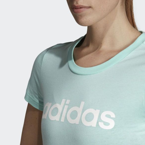 Спортивная футболка Adidas Essentials Linear Slim DX2544_image_5
