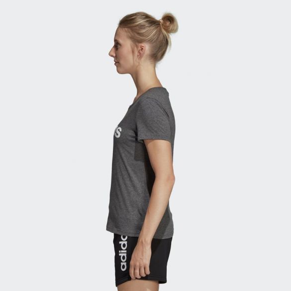Спортивна футболка Adidas Essentials Linear Slim DX2546_image_2