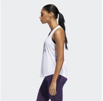 Спортивная майка для бега Adidas Run It  Tank Log EC5384_image_7