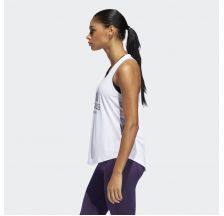 Спортивная майка для бега Adidas Run It Tank Log EC5384