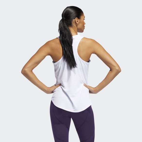 Спортивная майка для бега Adidas Run It  Tank Log EC5384_image_3